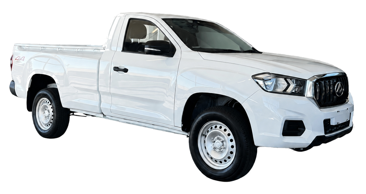 LDV T60 Utility Single Cab